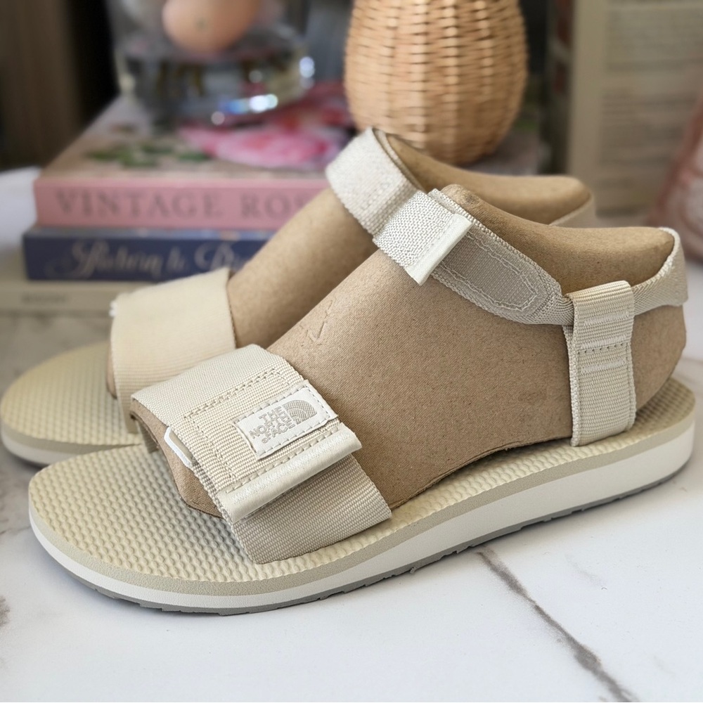The North Face Strap Sandals